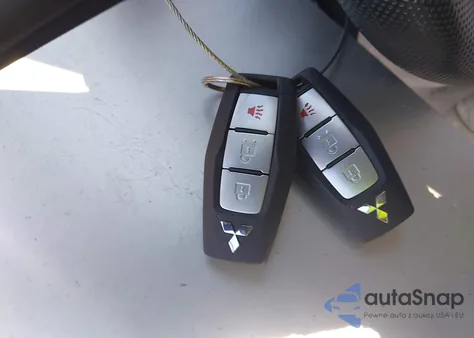 2023 Mitsubishi Outlander Es 2.5 S-Awc из США, поврежденный, VIN JA4J4TA80PZ021798